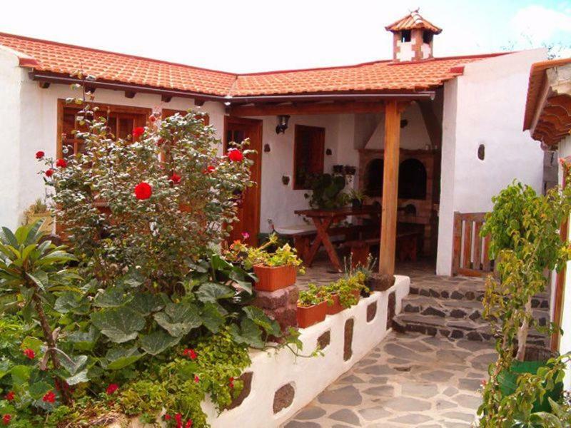Гостевой дом La Casa De Mis Padres El Pinar  Экстерьер фото